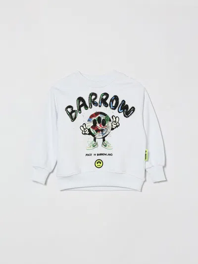Barrow Kids Sweater Kids In White