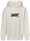 Barrow Kids Sweatshirt In White