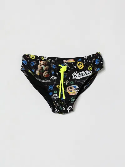 Barrow Babies'  Kids Swimsuit Kids In Black