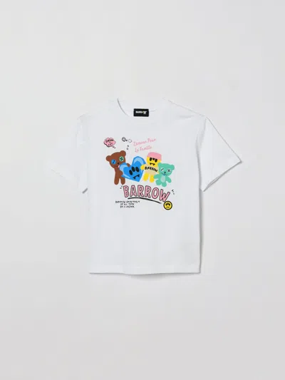 Barrow Kids T-shirt Kids Color White
