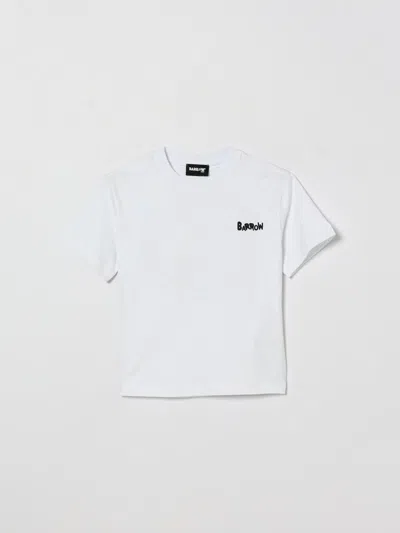 Barrow Kids T-shirt Kids In White