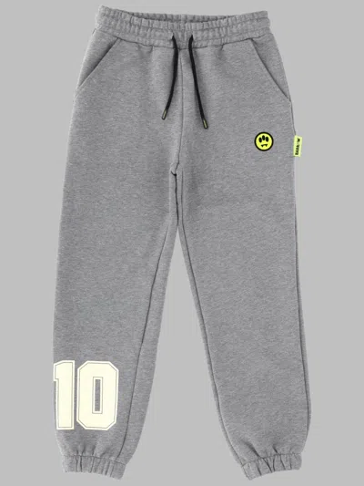 Barrow Fleece Sweatpans Junior Unisex In Gray
