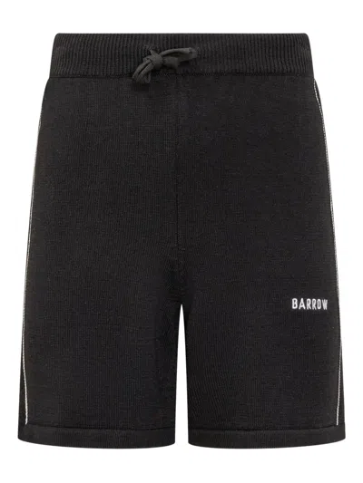 BARROW KNITTED SHORTS