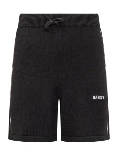 Barrow Knitted Shorts Unisex