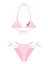 Barrow Layered Bikini In Pink