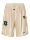 Barrow Short In Triacetate In Neutrals