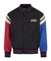 Barrow Logo Bomber Jacket