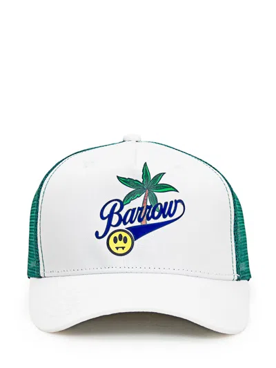 Barrow Logo Cap In Turtledove