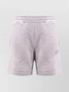 Barrow Cotton Bermuda Shorts With Logo
