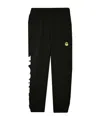Barrow Logo Detail Jogging Pants In Black