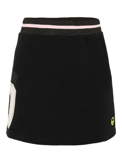 BARROW LOGO-DETAIL SKIRT