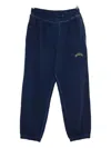 Barrow Unisex Drawstring Sweatpants Pockets In Blue