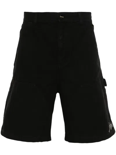 BARROW LOGO-EMBROIDERED BERMUDA SHORTS