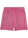 LOGO刺绣短裤
