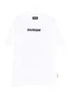 Barrow Logo Graphic T-shirt In White