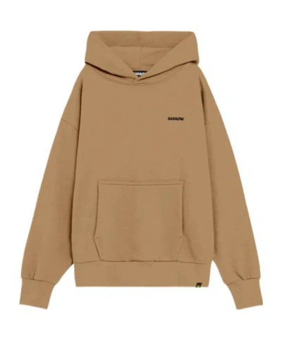 Barrow Sweatshirt  Men Color Camel In Brown