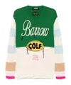 Barrow Golf Crew Neck Sweater