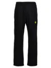 Barrow Logo-patch Cotton Track Pants