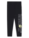 Barrow -logo Leggings In Black