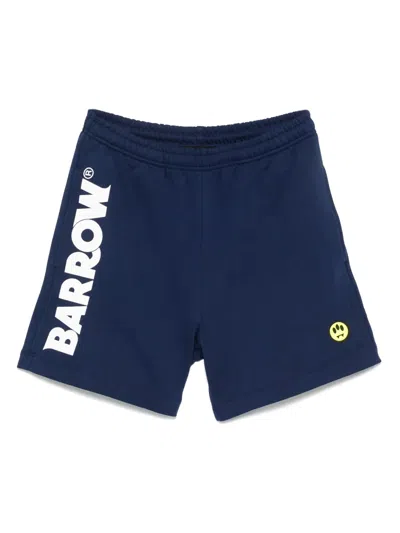 BARROW LOGO-MOTIF SHORTS