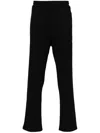 Barrow Jogginghose Mit Logo-patch In Schwarz