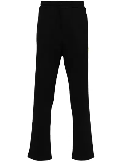 Barrow Jogginghose Mit Logo-patch In Schwarz
