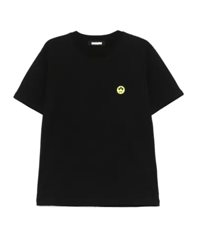BARROW BARROW LOGO PATCH T-SHIRT