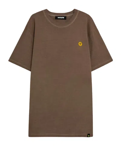BARROW LOGO-PATCH T-SHIRT