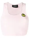 Barrow Top In Pink