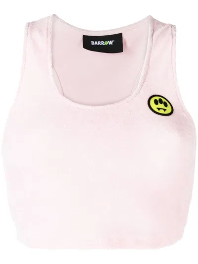 Barrow Top In Pink