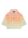 Barrow Logo Pattern Shirt