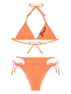 Barrow Logo-print Bikini