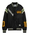 Barrow Logo-print Bomber Jacket