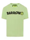 Barrow Logo-print Cotton T-shirt
