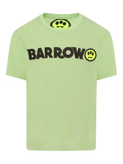 Barrow Logo-print Cotton T-shirt