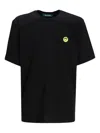 Barrow Logo-print Cotton T-shirt In Black