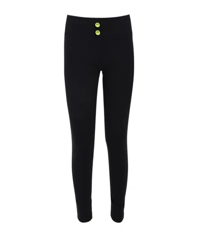 BARROW LOGO-PRINT ELASTICATED LEGGINGS