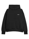 Barrow Teddy Sweatshirt In 黑色