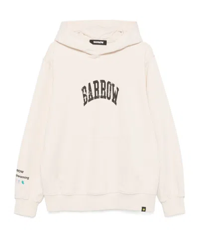 Barrow Logo-print Hoodie