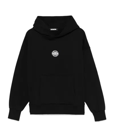 Barrow Logo-print Hoodie