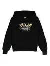 Barrow Hoodie With Logo In Black