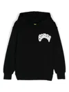 Barrow Logo-print Hoodie In Black