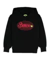 Barrow Logo-print Hoodie In Black
