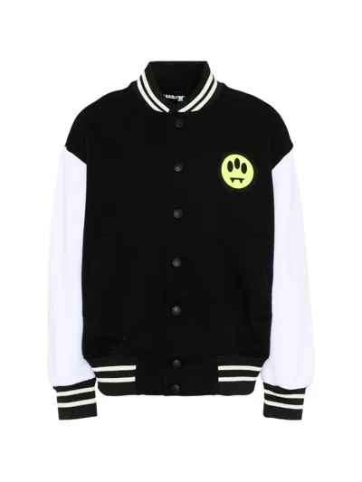 Barrow Logo-print Jacket In Black