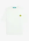 Barrow Logo Print Loose T-shirt In Multi