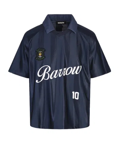 Barrow Logo-print Polo Shirt