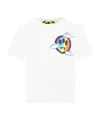 Barrow Logo-print T-shirt In White