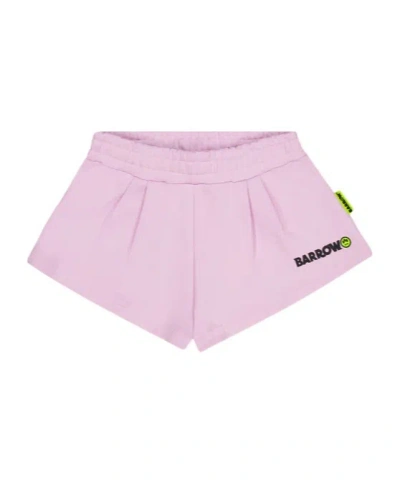 Barrow Logo-print Shorts