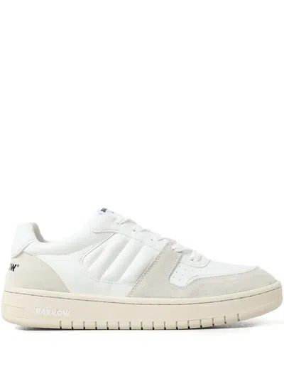 Barrow Logo-print Sneakers