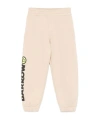 Barrow Logo-print Sweatpants In Nude